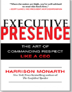 executive presence